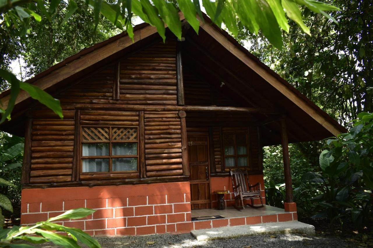 Arenal Oasis Eco Lodge & Wildlife Refuge La Fortuna 외부 사진