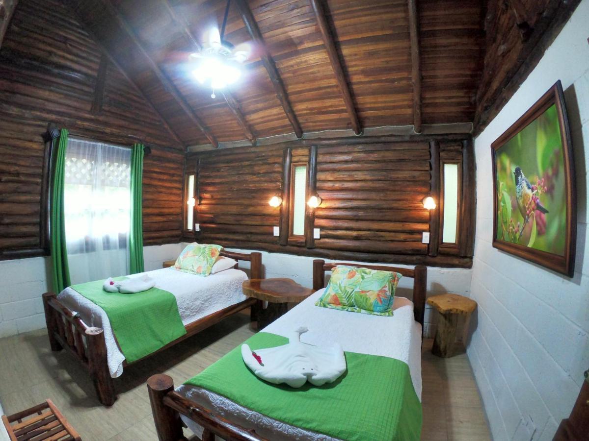 Arenal Oasis Eco Lodge & Wildlife Refuge La Fortuna 외부 사진