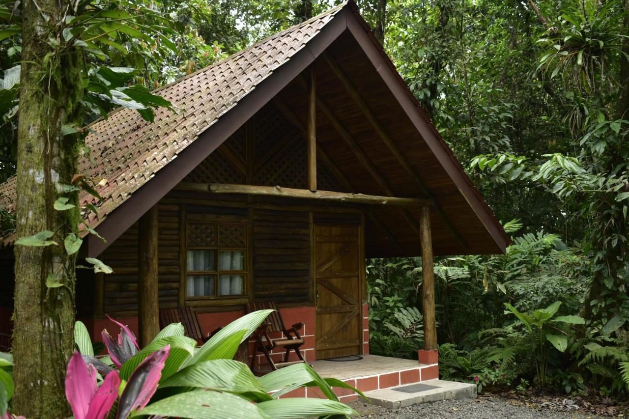 Arenal Oasis Eco Lodge & Wildlife Refuge La Fortuna 외부 사진