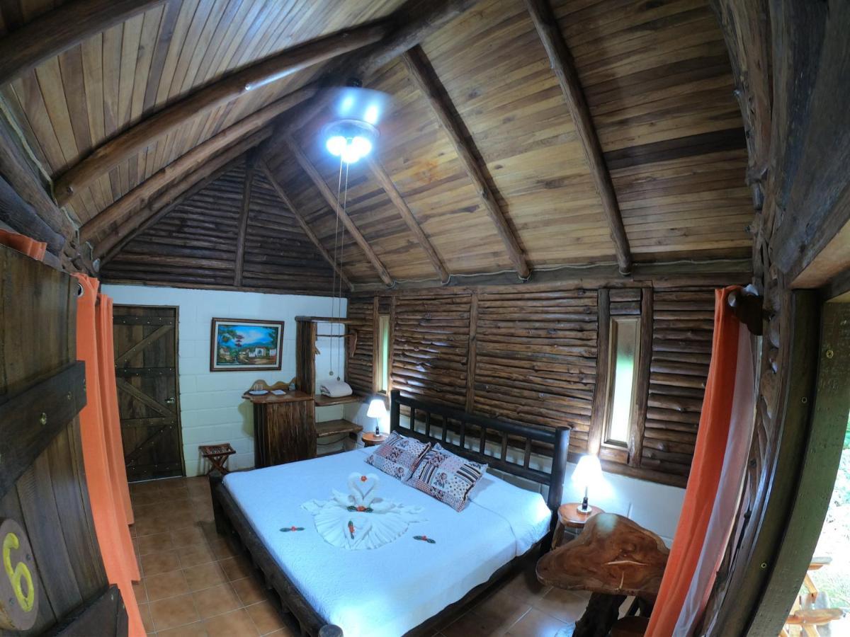 Arenal Oasis Eco Lodge & Wildlife Refuge La Fortuna 외부 사진