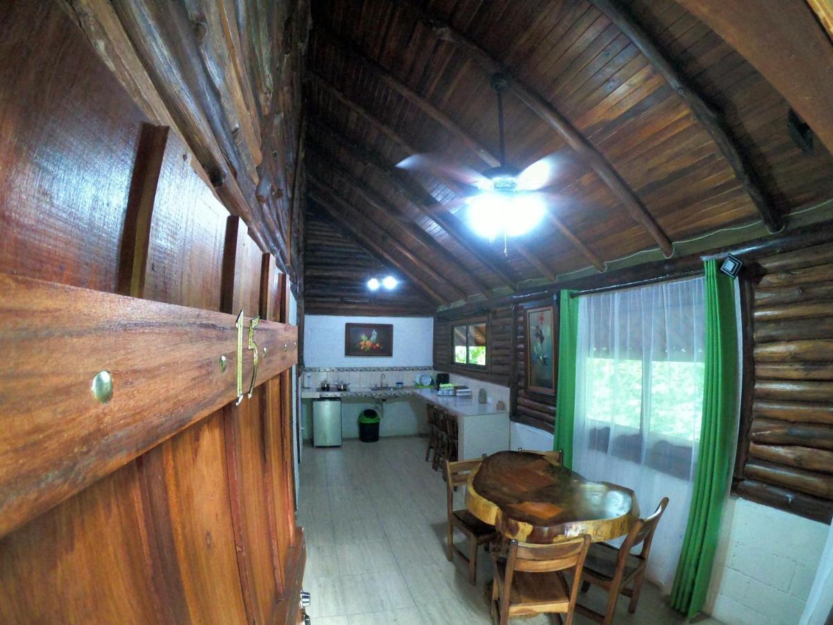 Arenal Oasis Eco Lodge & Wildlife Refuge La Fortuna 외부 사진