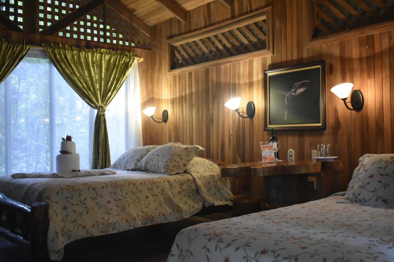 Arenal Oasis Eco Lodge & Wildlife Refuge La Fortuna 외부 사진