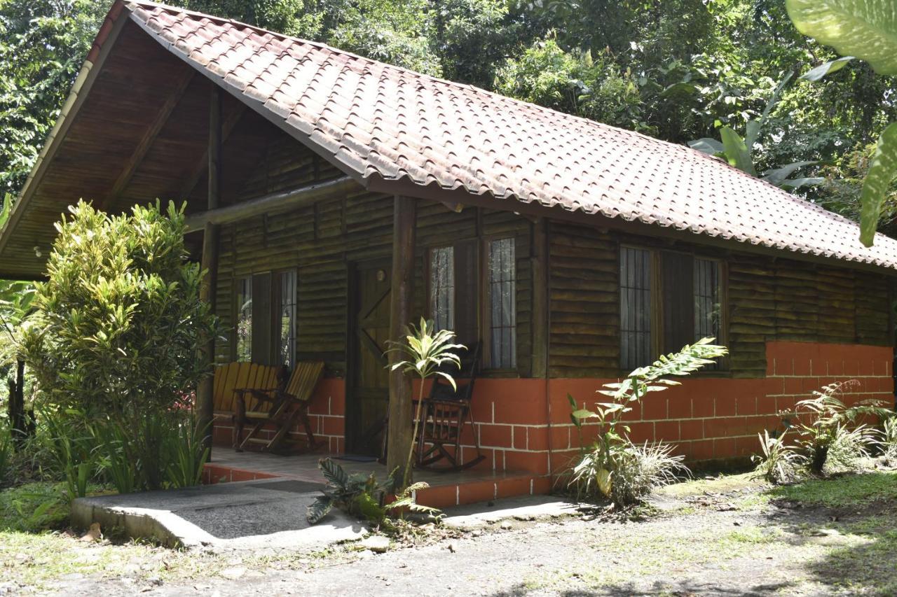 Arenal Oasis Eco Lodge & Wildlife Refuge La Fortuna 외부 사진
