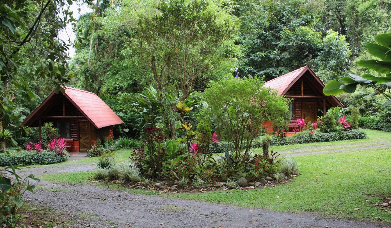 Arenal Oasis Eco Lodge & Wildlife Refuge La Fortuna 외부 사진