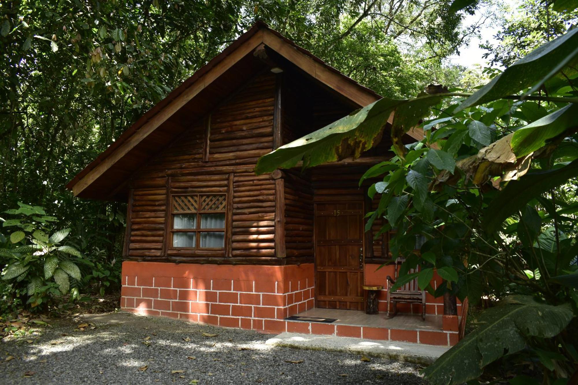 Arenal Oasis Eco Lodge & Wildlife Refuge La Fortuna 외부 사진