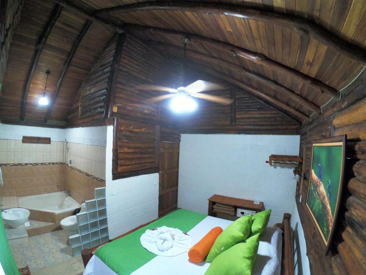 Arenal Oasis Eco Lodge & Wildlife Refuge La Fortuna 외부 사진