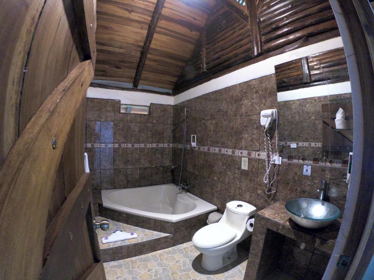 Arenal Oasis Eco Lodge & Wildlife Refuge La Fortuna 외부 사진