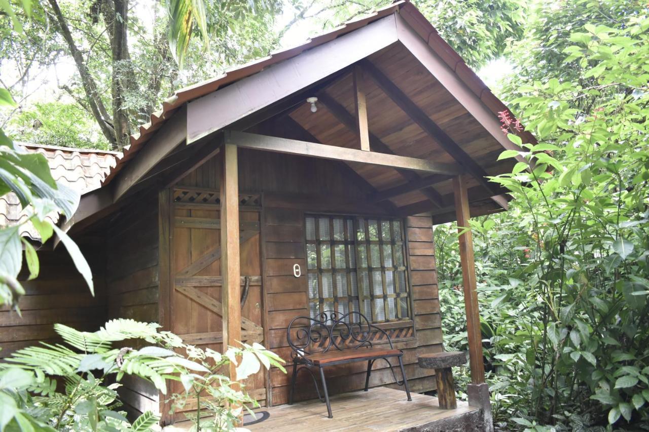 Arenal Oasis Eco Lodge & Wildlife Refuge La Fortuna 외부 사진