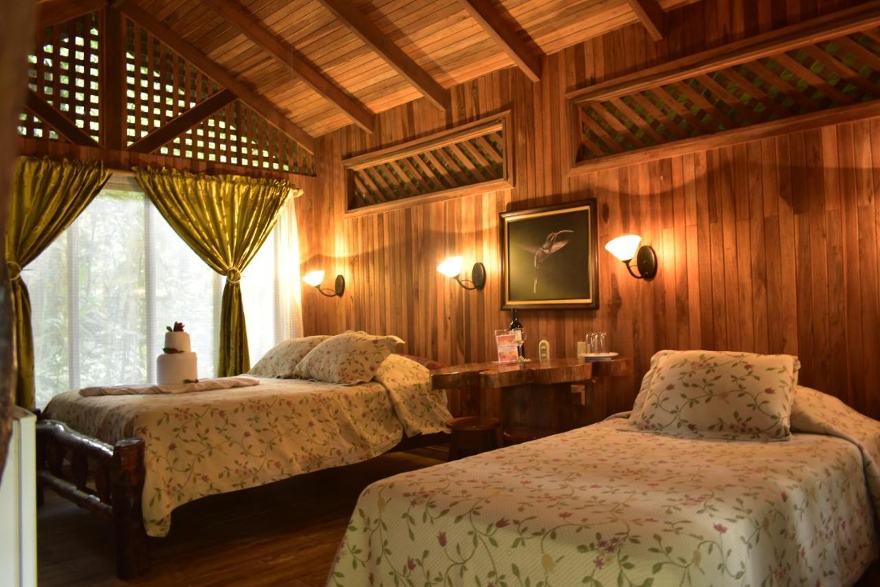 Arenal Oasis Eco Lodge & Wildlife Refuge La Fortuna 외부 사진