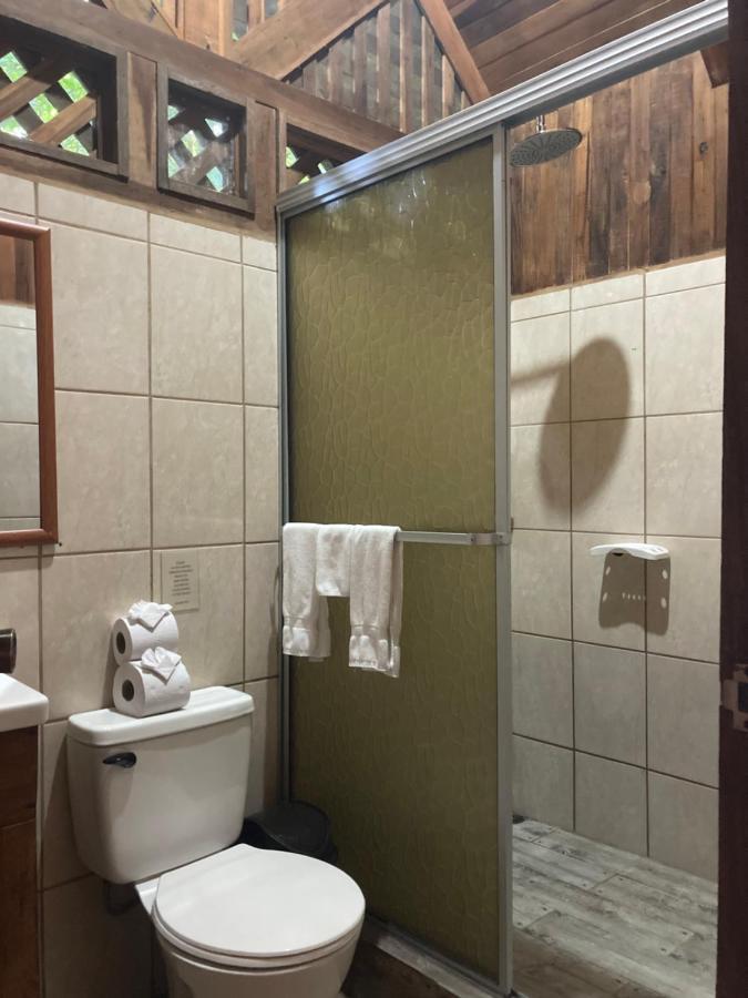 Arenal Oasis Eco Lodge & Wildlife Refuge La Fortuna 외부 사진