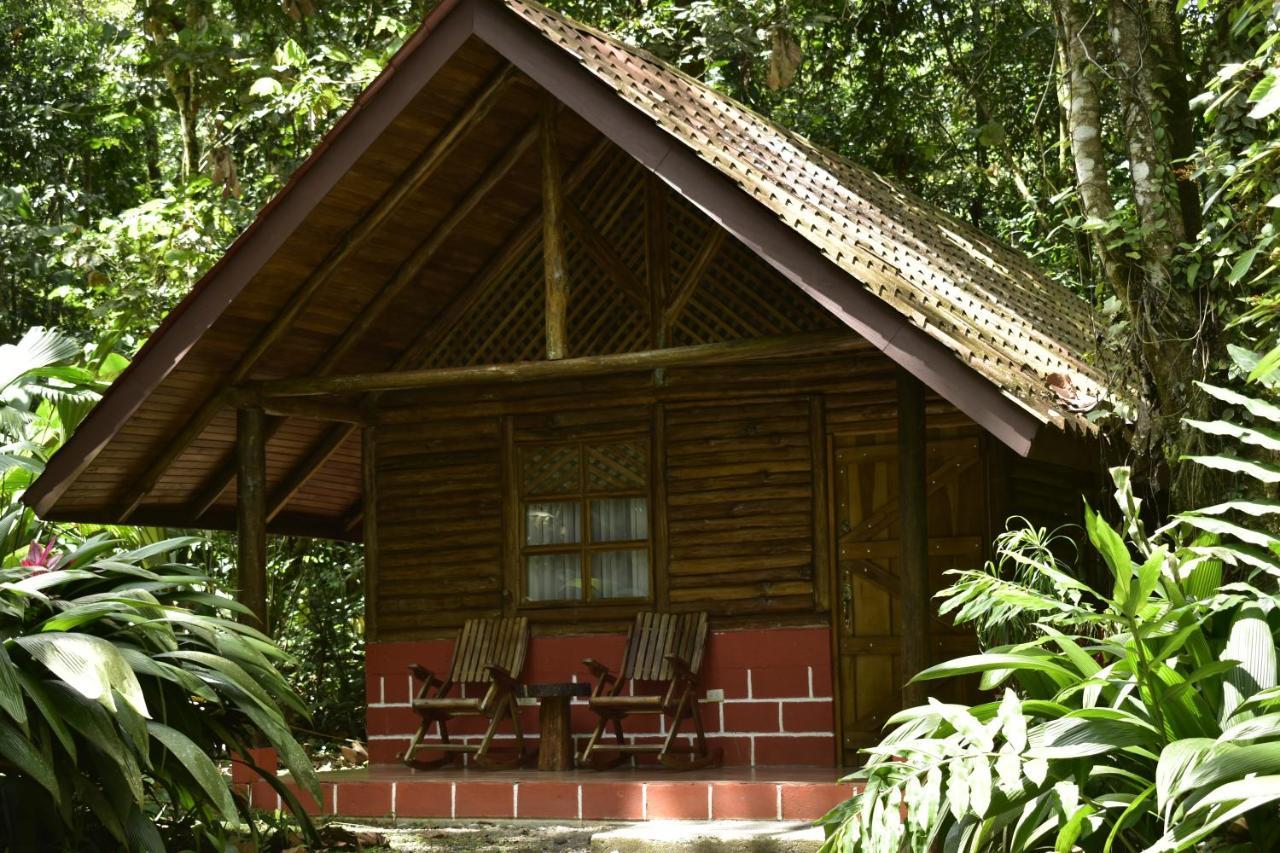 Arenal Oasis Eco Lodge & Wildlife Refuge La Fortuna 외부 사진