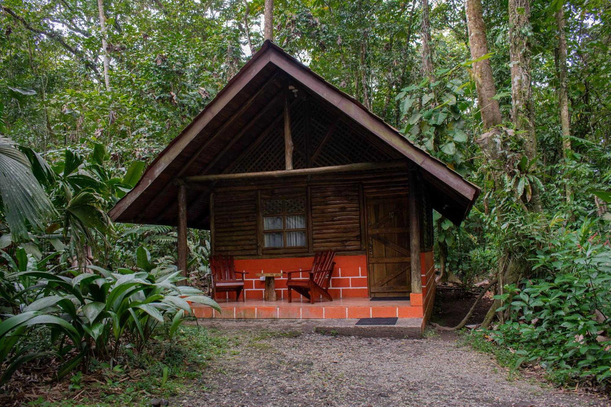 Arenal Oasis Eco Lodge & Wildlife Refuge La Fortuna 외부 사진