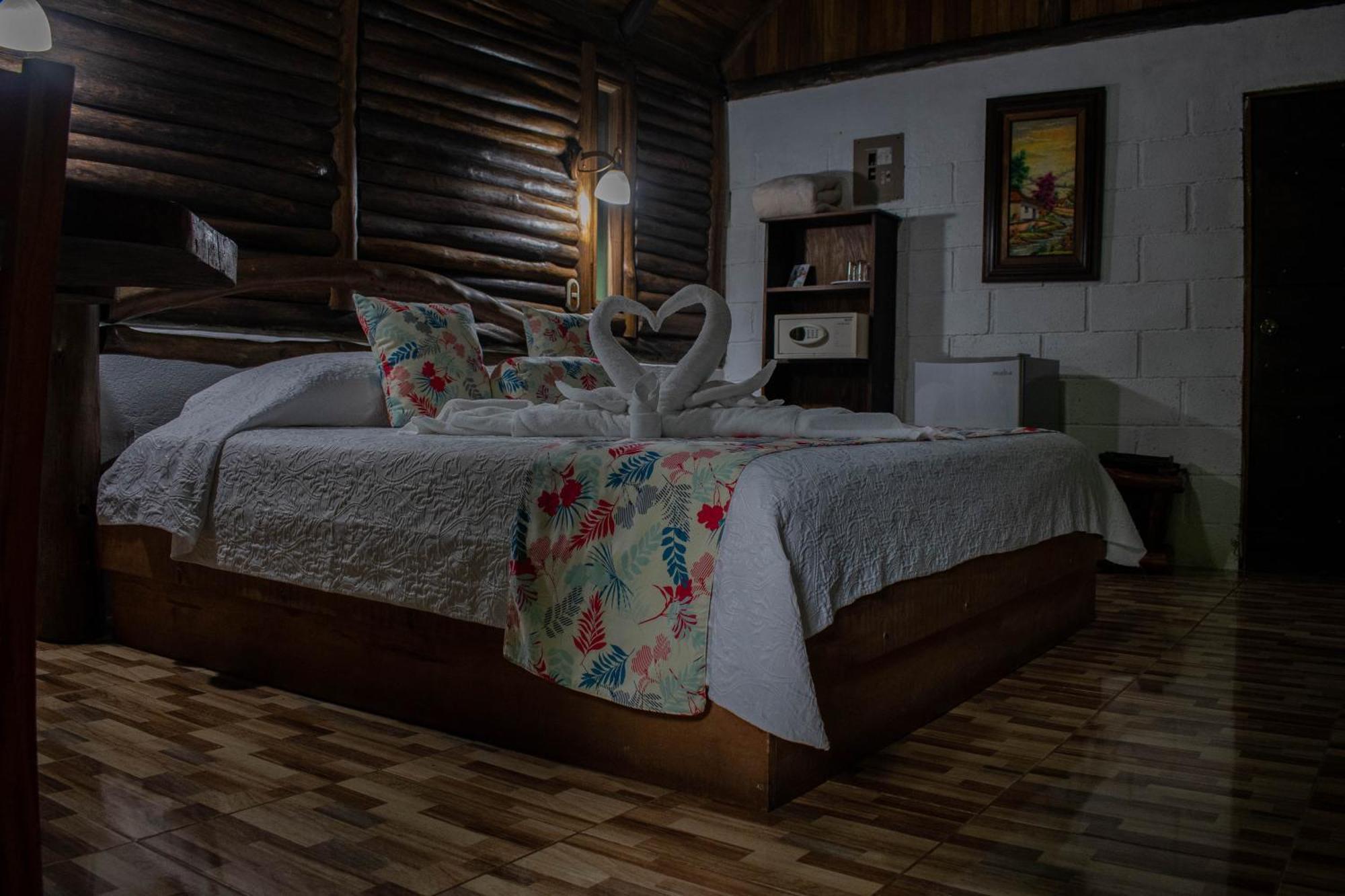 Arenal Oasis Eco Lodge & Wildlife Refuge La Fortuna 외부 사진