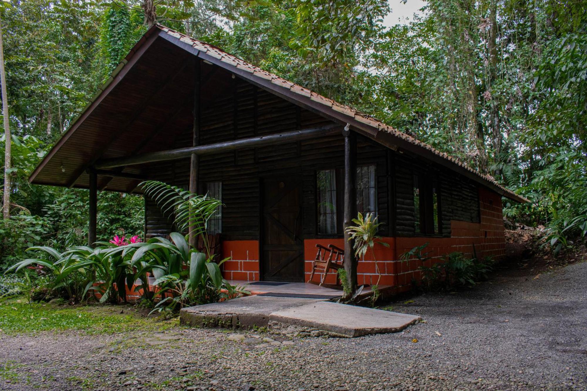Arenal Oasis Eco Lodge & Wildlife Refuge La Fortuna 외부 사진