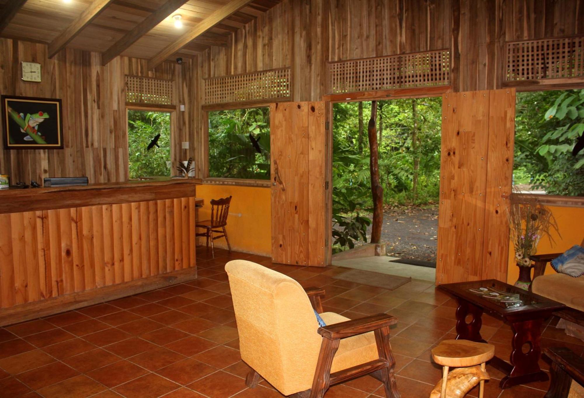 Arenal Oasis Eco Lodge & Wildlife Refuge La Fortuna 외부 사진