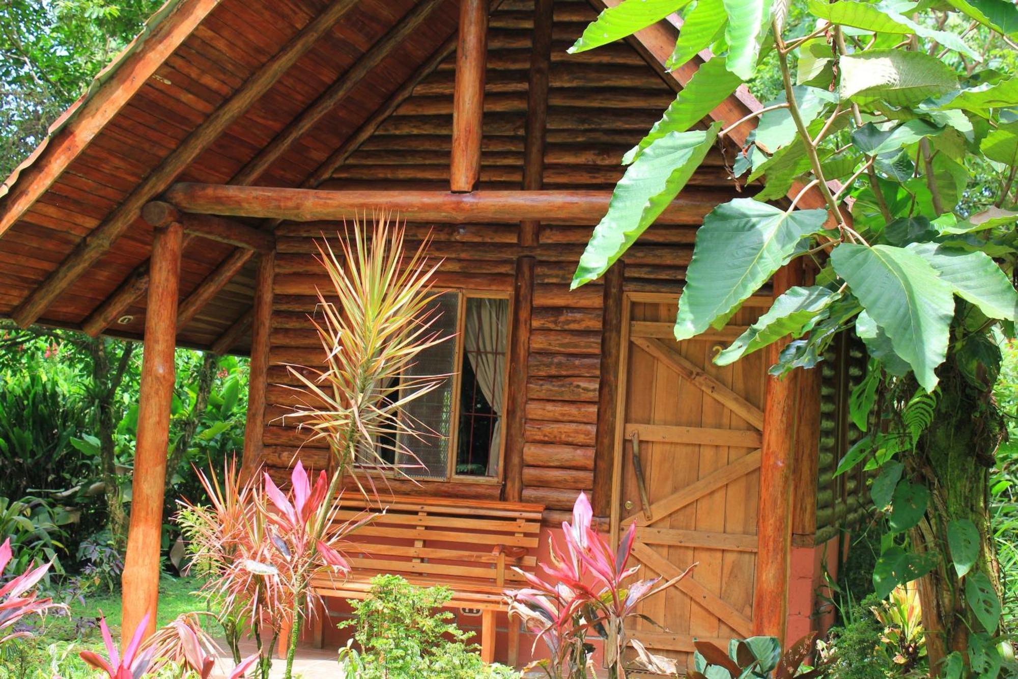 Arenal Oasis Eco Lodge & Wildlife Refuge La Fortuna 외부 사진