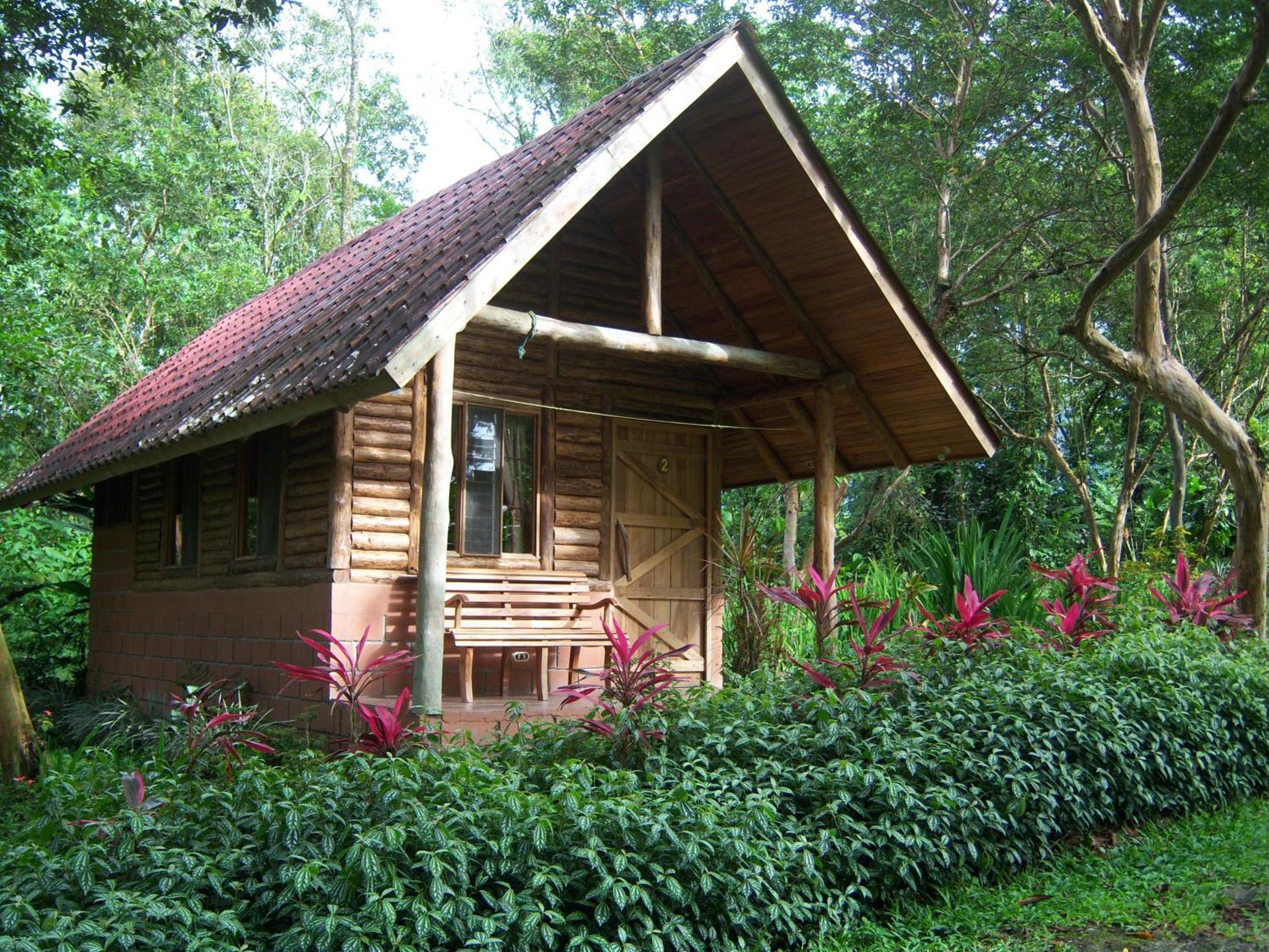 Arenal Oasis Eco Lodge & Wildlife Refuge La Fortuna 외부 사진