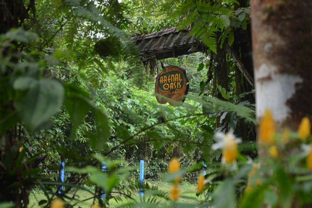 Arenal Oasis Eco Lodge & Wildlife Refuge La Fortuna 외부 사진