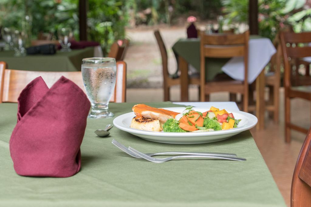 Arenal Oasis Eco Lodge & Wildlife Refuge La Fortuna 외부 사진