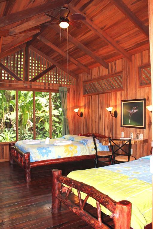 Arenal Oasis Eco Lodge & Wildlife Refuge La Fortuna 객실 사진