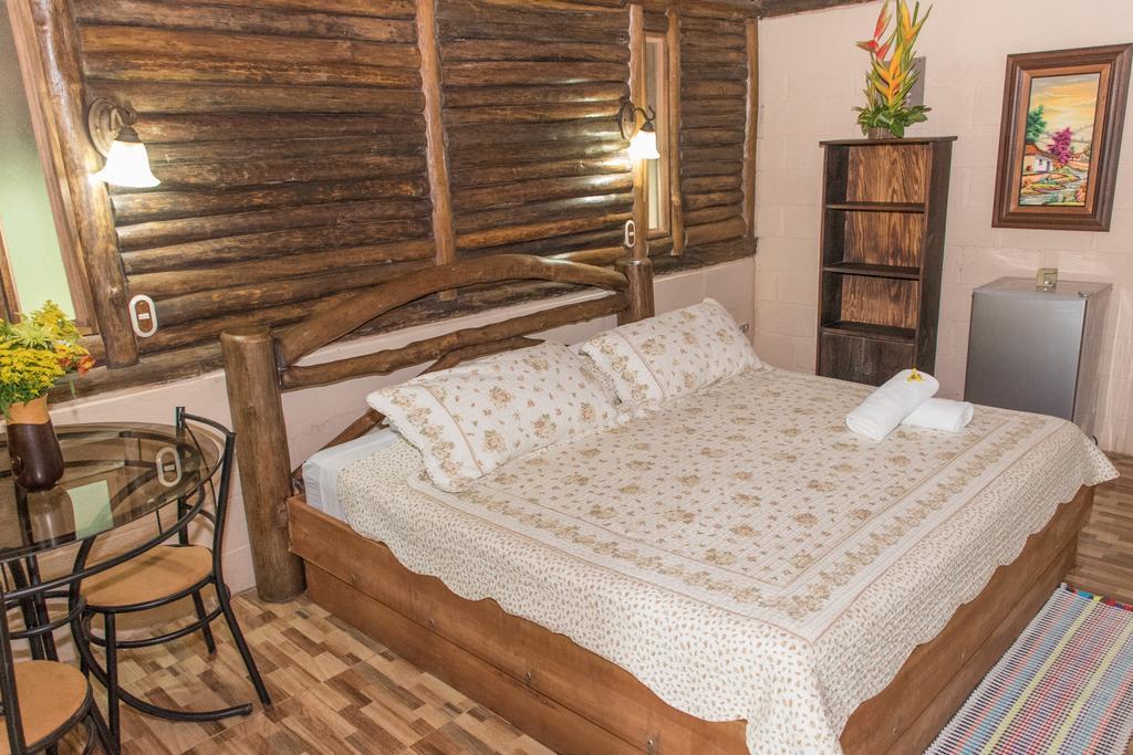 Arenal Oasis Eco Lodge & Wildlife Refuge La Fortuna 외부 사진