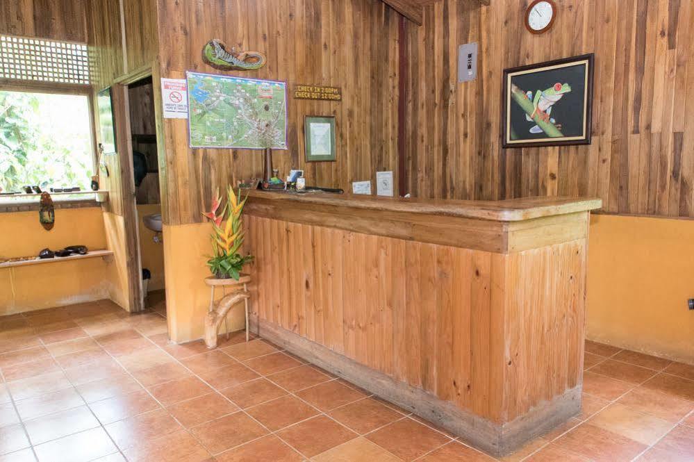 Arenal Oasis Eco Lodge & Wildlife Refuge La Fortuna 외부 사진