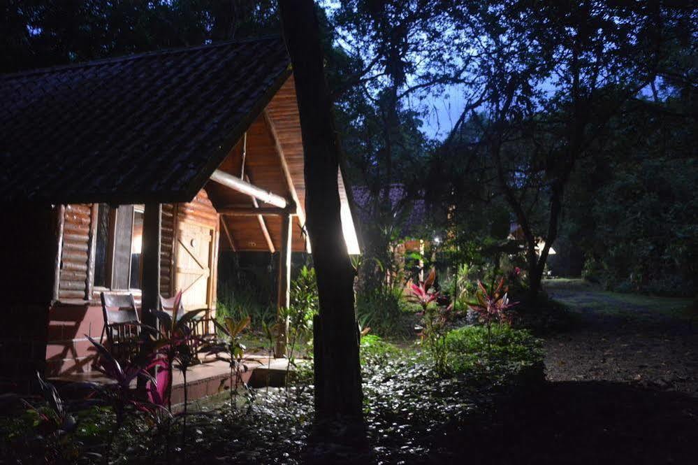 Arenal Oasis Eco Lodge & Wildlife Refuge La Fortuna 외부 사진