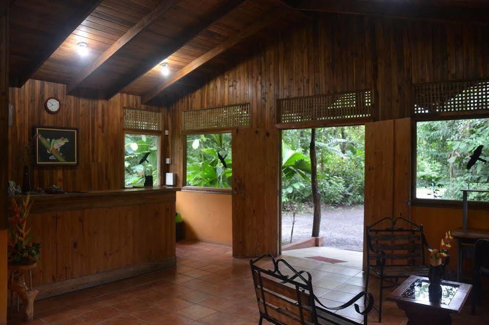 Arenal Oasis Eco Lodge & Wildlife Refuge La Fortuna 외부 사진