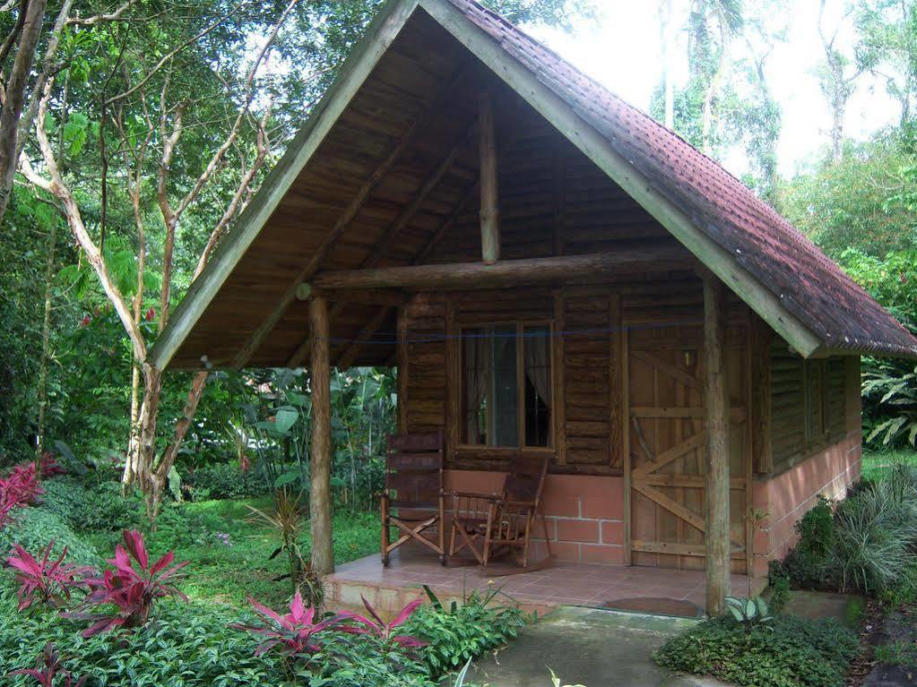 Arenal Oasis Eco Lodge & Wildlife Refuge La Fortuna 외부 사진