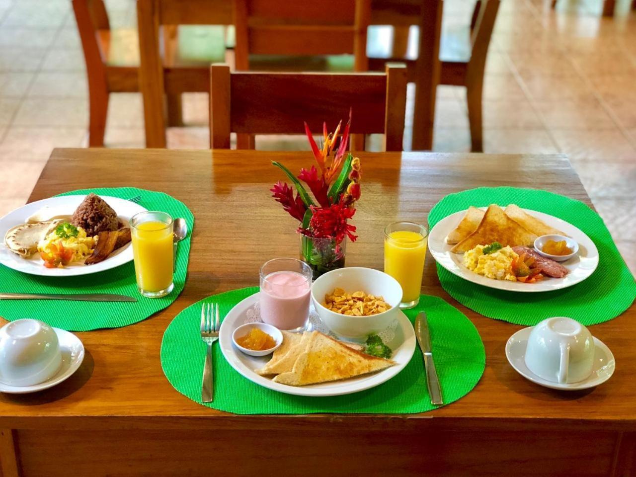 Arenal Oasis Eco Lodge & Wildlife Refuge La Fortuna 외부 사진