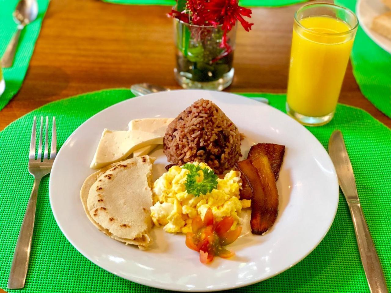 Arenal Oasis Eco Lodge & Wildlife Refuge La Fortuna 외부 사진